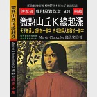 微熱山丘K線起漲:天下普通人都敗於一懶字 古今聰明人都敗於一傲字