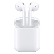 Apple AirPods 2 藍芽耳機 搭配有線充電盒【原廠台灣公司貨】