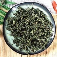 High Moutains Wild Gynostemma pentaphylla tea Lower blood pressure Chinese JiaoGuLan Dried Herbs Organic Green tea