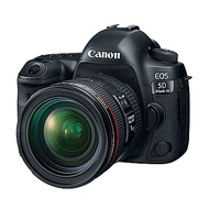 CANON EOS 5D Mark IV+24-70mm F4 單鏡組*(中文平輸)