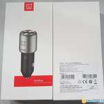 OnePlus Warp Charge 30 Car Charger (Graphite)