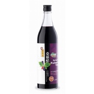 【義昌生技】陳稼莊桑椹醋-加糖/600ml(桑椹醋)