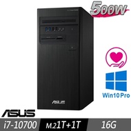 ASUS M900TA 商用電腦 i7-10700/16G/M.2-1TB+1TB/W10P