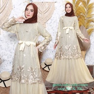 GAMIS BROKAT / GAMIS KONDANGAN TERBARU 2021 / GAMIS BORKAT TERBARU / GAMIS BROKAT KOMBINASI TILL / GAMIS PESTA KEKINIAN 2021 / GAMIS BORKAT PESTA MEWAH / GAMIS BORKAT TUTU / COD / BAYAR DITEMPAT