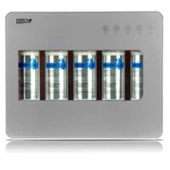Alkaline water purifier kitchen 5 stage filter ultrafiltration undersink set/ dispenser/ 5 stage alkaline water/ sink