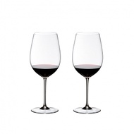 【Riedel】超值組Bordeaux手工紅酒杯260週年-Sommeliers(2入)