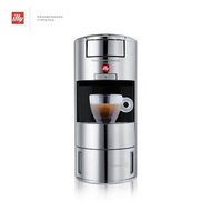 illy - X9 Iperespresso 家用特濃膠囊咖啡機 - 銀色