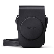 【SONY】LCS-RXG 相機皮套 適用於 DSC-RX100M7/ZV-1/HX99/WX500 (公司貨)