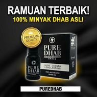 Minyak Dhab @ Pure Dhab Original