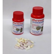 Renox Dogs Ultra Multivitamin - Goat Milk Tablets (Vitamin Susu Kambing untuk Kucing)