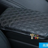 扶手箱墊 汽車座椅改裝扶手免打孔 通用扶手靠手箱墊中央升降肘托扶手加裝 4色【99購物節】