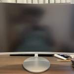 Samsung LC27F591 27吋 曲面螢幕 1080p 內置雙喇叭