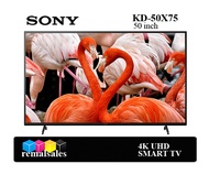 SONY KD-50X75 50inch UHD Smart TV