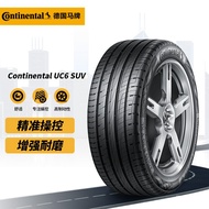 ⓂContinental(Continental) Tire/Car Tire 225/65R17 102V UC6 SUV AdaptationCR-V/RAV4/MazdaCX-5/HavalH6/BYDS6