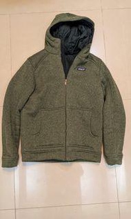 Patagonia Insulated Better Sweater Hoodie M號