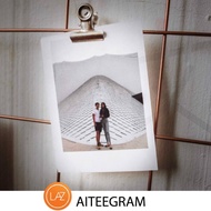 Printing Polaroid 50 Sen