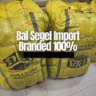 paket usaha bal segel tas branded secondhand import