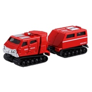 【TOMICA】NO.121 全地形對應車輛(超長型小汽車)