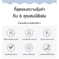 ชุดผ้าม่านสำเร็จรูปติดผนัง แบบไม่ต้องใช้ราวผ้าม่านไม่ต้องเจาะผนัง จ่ายจบที่ผ้าม่านไม่ต้องใช้ราว ผ้าทึบแสง