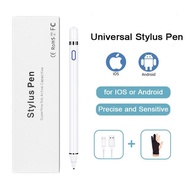 สำหรับ Apple Pencil Ipad Pen 2 1,สำหรับ Ipad Pro 11 12.9 2020 2019ปากกาสไตลัสสำหรับ Ipad AIR 3 MINI 5 6 7 10.5 10.2 7.9อุปกรณ์เสริม Ipad