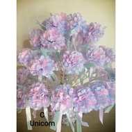 ✐Bunga Telur Terkini Unicorn/Bunga Pahar Murah-Murah(50pcs/box) Limited Stock⚡⚡⚡💐21002654