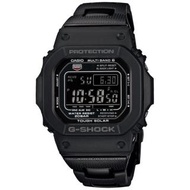 【CASIO】G-SHOCK 高科技經典進化版複合式設計概念電波錶(GW-M5610BC-1)