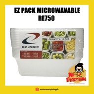 Microwavable Container RE750 EZ Pack (10s)