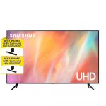 Samsung UHD UA55AU7000GXXP 55-inch, 4K Ultra HD, Smart TV, Tap View