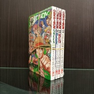 Discount One Piece Comic Package