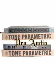 Box Tone Parametrik - Box Tone Control Parametrik - Box tone Control Parametrik Stereo - Box Ranic