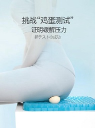 冰墊冰涼蜂窩凝膠夏天透氣坐墊夏季辦公室多功能汽車雞蛋學生日本 YXS東京衣秀 年貨節預購