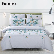 Eurotex Luxe Living, Tencel 900 Thread count Fitted Bedsheet Set / Bedset - Amendine