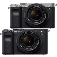 SONY A7CL 28-60mm 變焦鏡組(公司貨).-加碼送NP-FZ100原廠電池~2021/5/9止