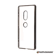 RASTA BANANA Xperia XZ2 輕量柔韌電鍍保護套