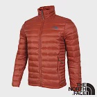 The North Face 男 700FP羽絨外套S棕色