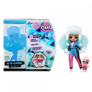 《 LOL Surprise 》LOL OMG冬日仙境少女 - Brrr B.B.