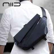 NIID - Radiant R1 極速行動單肩包 - 酷黑 (NIL14BK)