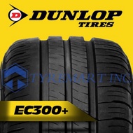✓✚Dunlop Tires EC300+ 185/70 R 14 Passenger Car Tire - Original Equipment of TOYOTA AVANZA