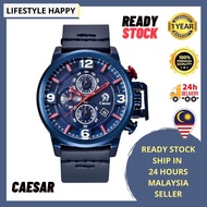 【READY STOCK🔥ORIGINAL】Caesar Men Watch Luxury Jam Tangan Lelaki Special Edition
