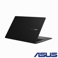ASUS S513EQ 15吋筆電(i7-1165G7/MX350/16G/512GB SSD+1TB HDD/VivoBook S15/搖滾黑/特仕版)