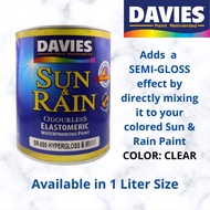 Davies GALLON 4 Liters Sun And Rain Elastomeric Paint VaOb