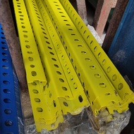 5' Besi Angle Rak Lubang / Slotted Angle Bar 5ft