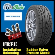 Toyo Proxes TR1- 165/50R15 185/55R15 185/55R16 195/50R15 195/50R16 195/55R15 195/55R16 195/60R15 205/45R16 205/45R17 205/50R16 205/55R16 215/45R17 215/50R17 215/55R16 215/55R17 225/45R17 225/55R17 225/40R18 235/45R17