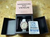 全新正品 OMEGA X SWATCH 登月聯名款手錶（金星一隻）