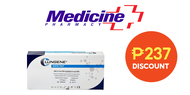 Medicine Plus CLUNGENE AB Test Kit ShopeePay P237 Discount