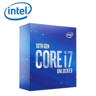 Intel Core i7-10700K 中央處理器