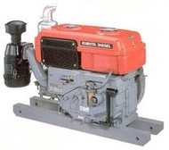 KUBOTA DIESEL ENGINE RK60N
