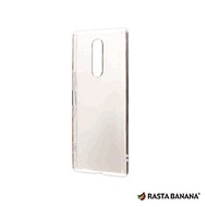 RASTA BANANA Xperia 1 耐衝擊複合邊框