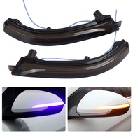 LED Side Wing Rearview Mirror Indicator Blinker Repeater Dynamic Turn Signal Light For  Hyundai Elantra Avante MK6 AD 2016 2017