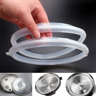 Electric Pressure Cooker Silicone Sealing Ring 4L/5-6L Kitchen Gasket Rubber 